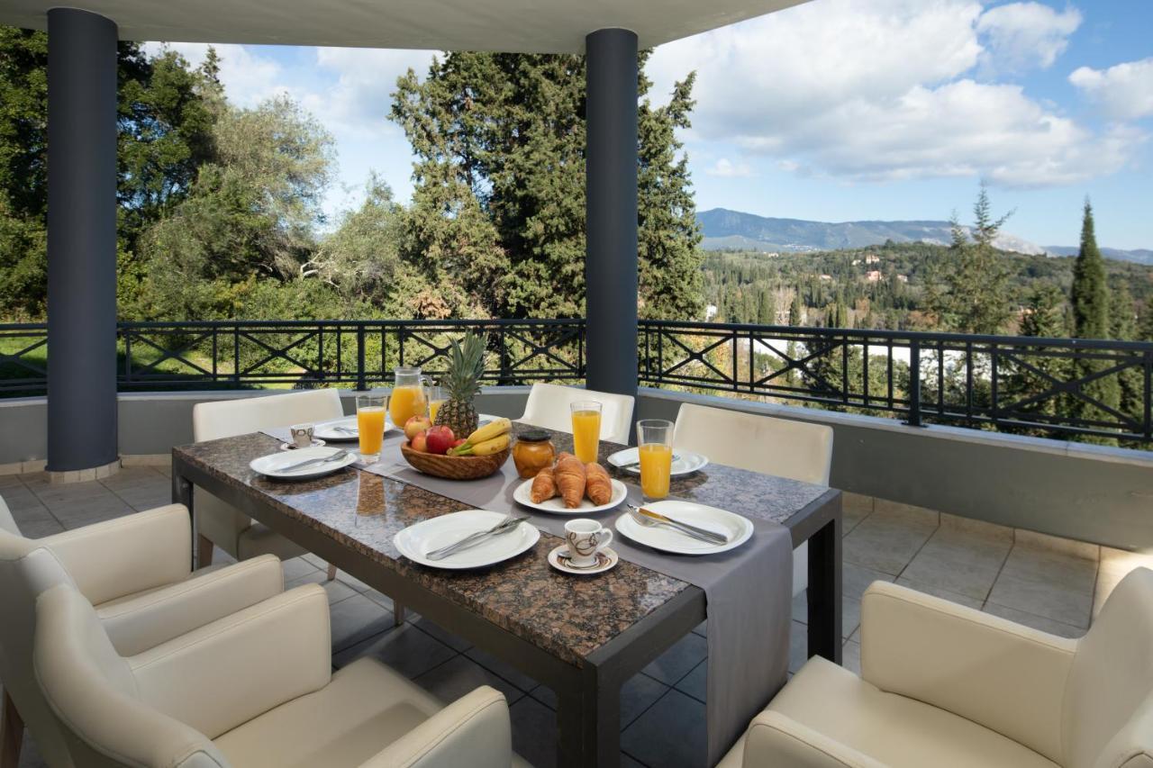 Villa Iremia By Rodostamo Collection Gazatika Экстерьер фото