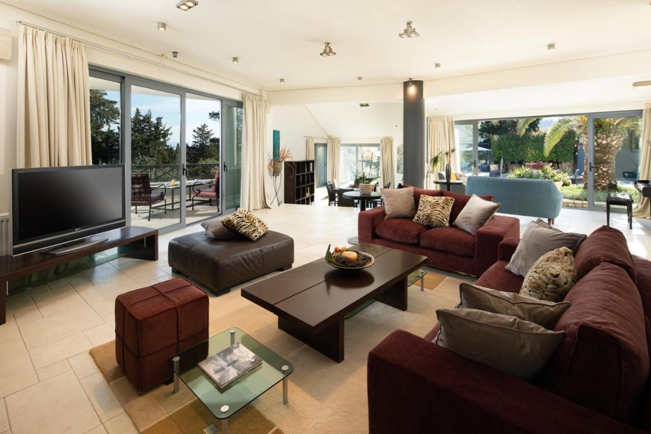 Villa Iremia By Rodostamo Collection Gazatika Экстерьер фото