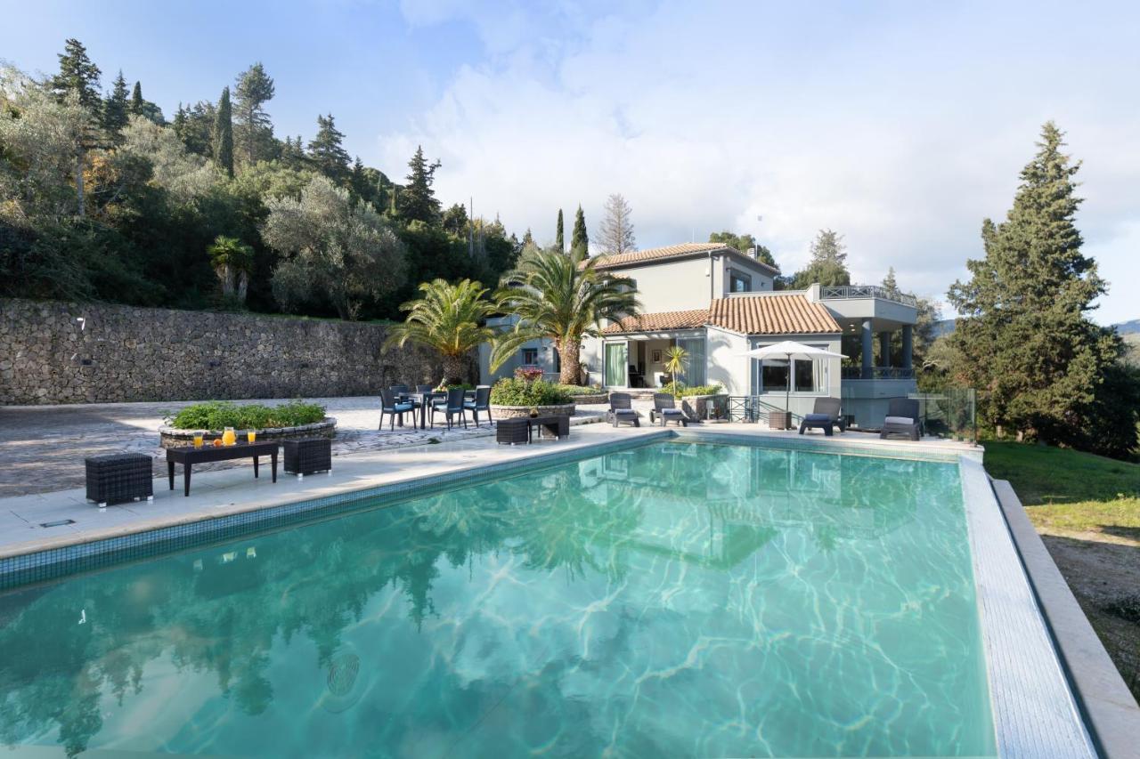 Villa Iremia By Rodostamo Collection Gazatika Экстерьер фото
