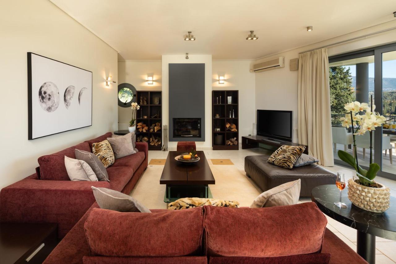 Villa Iremia By Rodostamo Collection Gazatika Экстерьер фото